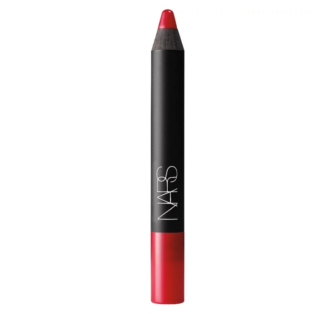 TRAVEL SIZE NARS VELVET MATTE LIP PENCIL.